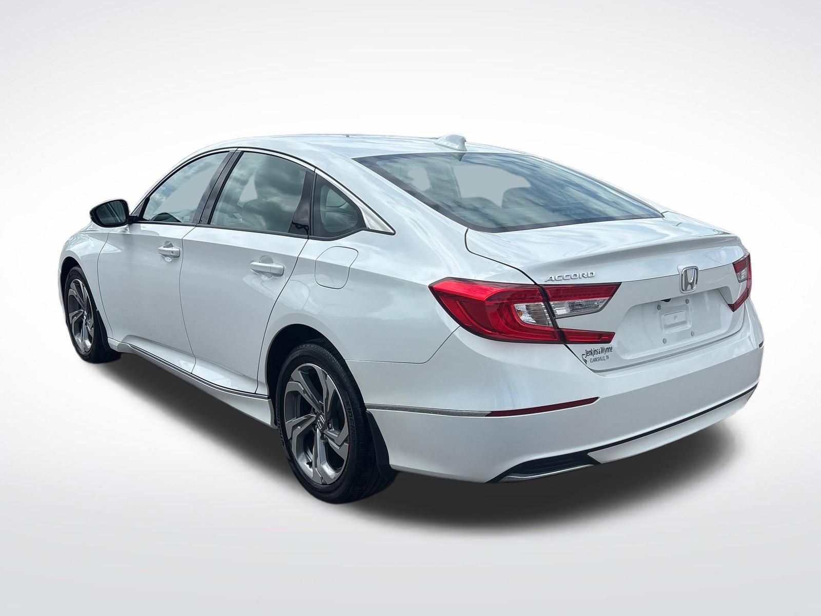 Certified 2018 Honda Accord EX-L image 3