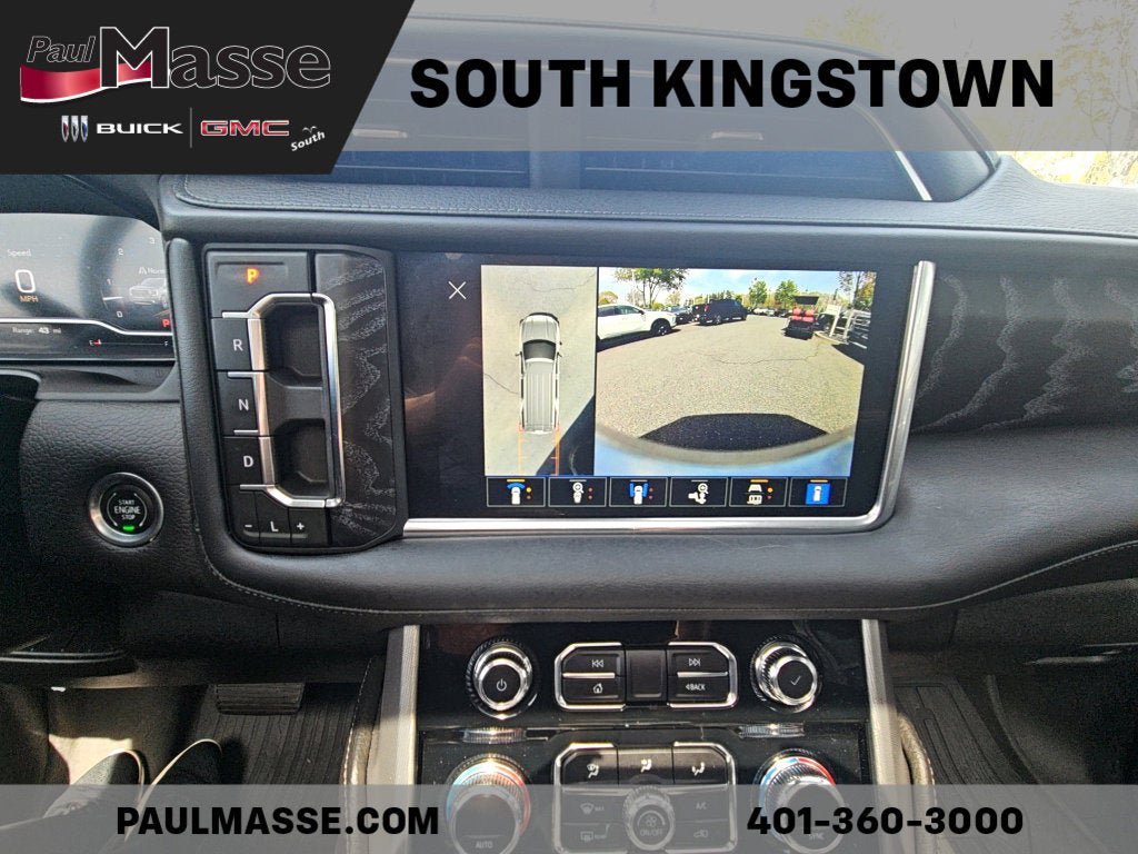 Used 2023 GMC Yukon Denali w/ LPO, Floor Liner Package AWD/4WD image 14