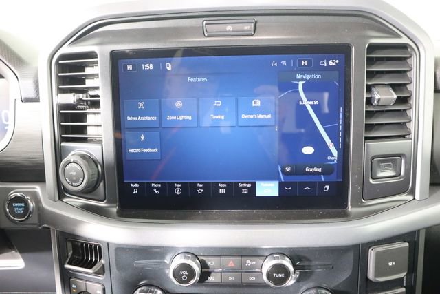 New 2026 Ford F150 XLT w/ Equipment Group 302A MID image 51