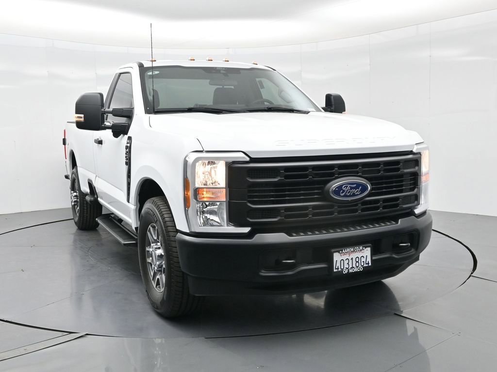 Used 2024 Ford F250 XL w/ 360-Degree Camera Package image 4