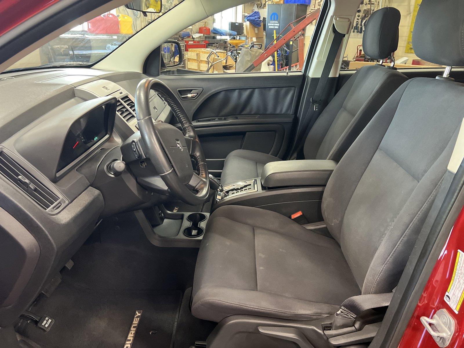 Used 2010 Dodge Journey SE w/ Popular Equipment Group FWD image 6