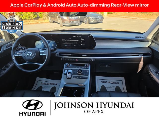 Used 2024 Hyundai Palisade SEL w/ Premium Package image 20