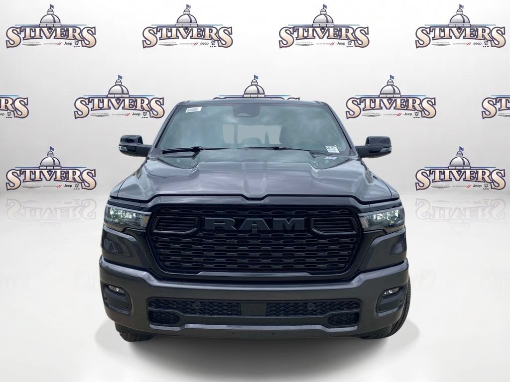 New 2026 RAM 1500 Big Horn AWD/4WD image 2
