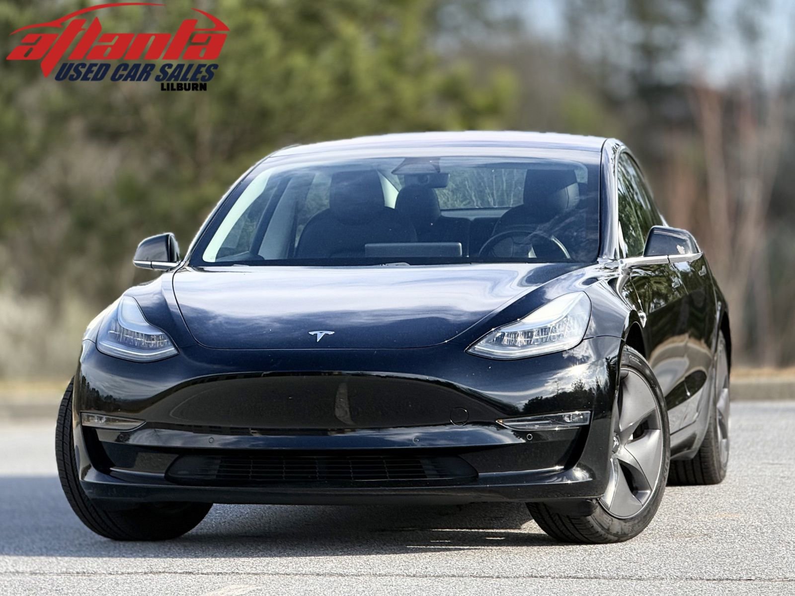 Used 2018 Tesla Model 3 Mid Range image 1