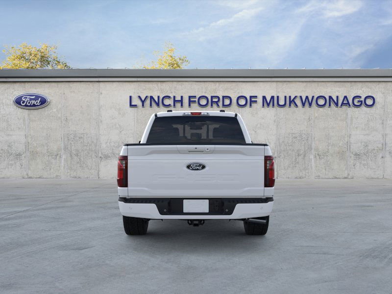 New 2026 Ford F150 XLT w/ Equipment Group 302A MID AWD/4WD image 5