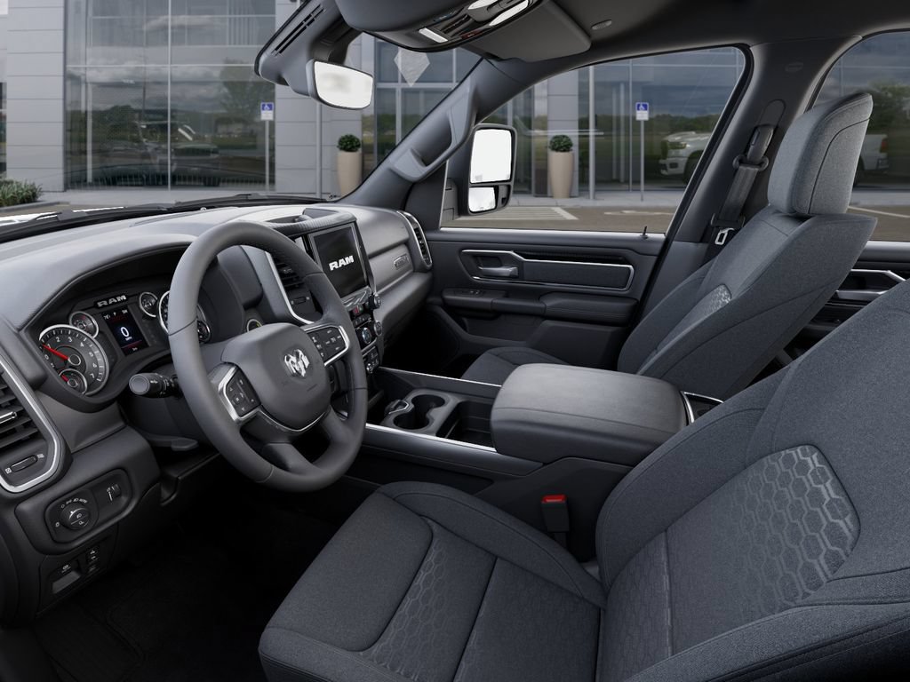 New 2026 RAM 1500 Big Horn AWD/4WD image 23