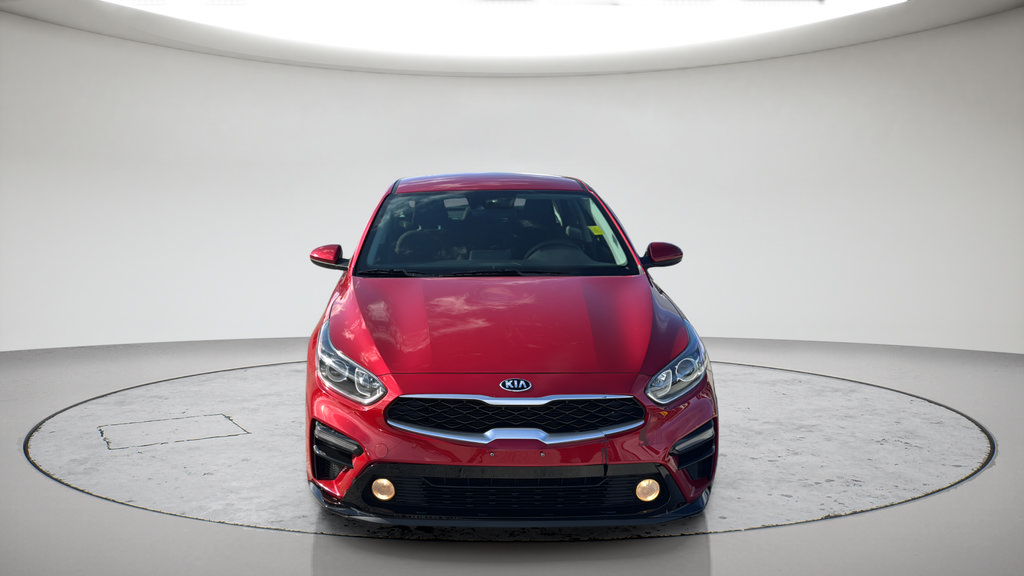 Used 2019 Kia Forte LXS FWD image 11