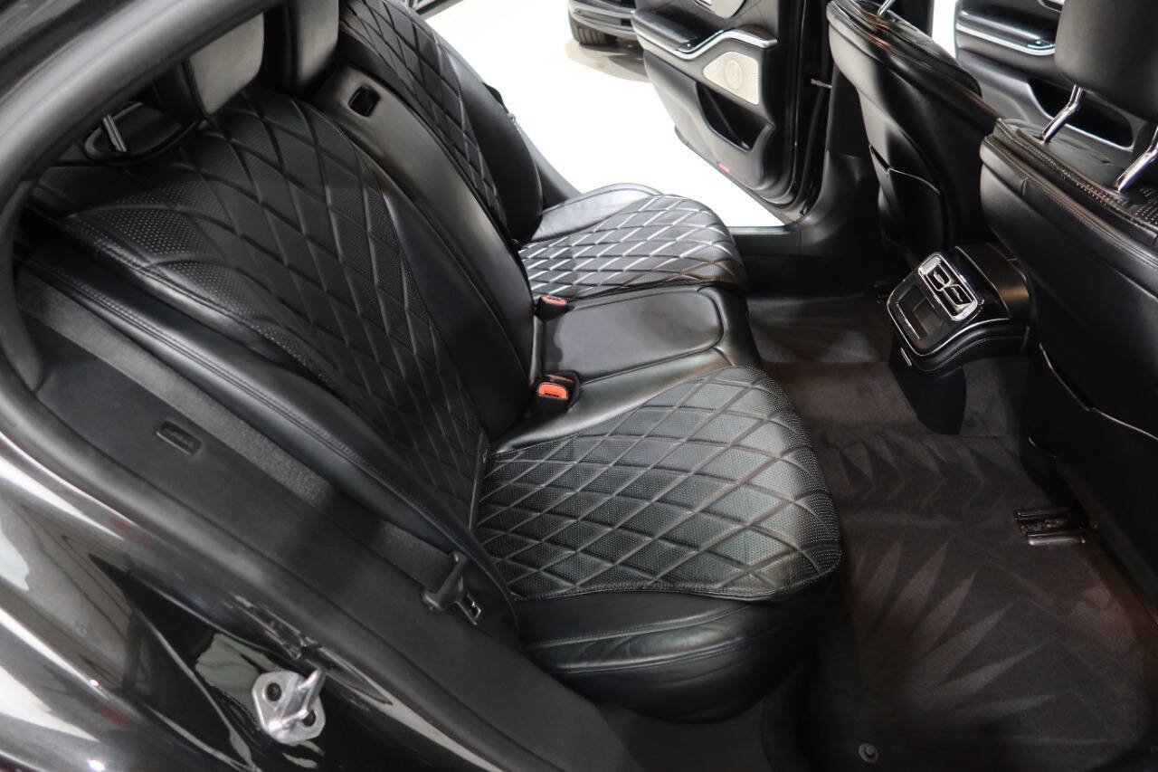 Used 2021 Mercedes-Benz S 580 4MATIC Sedan image 15