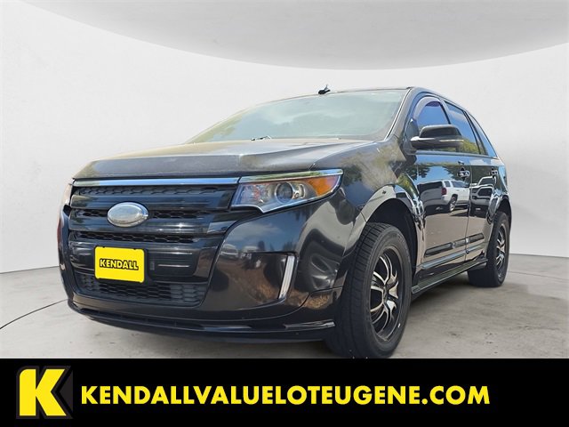 Used 2012 Ford Edge Sport w/ Driver Entry Pkg