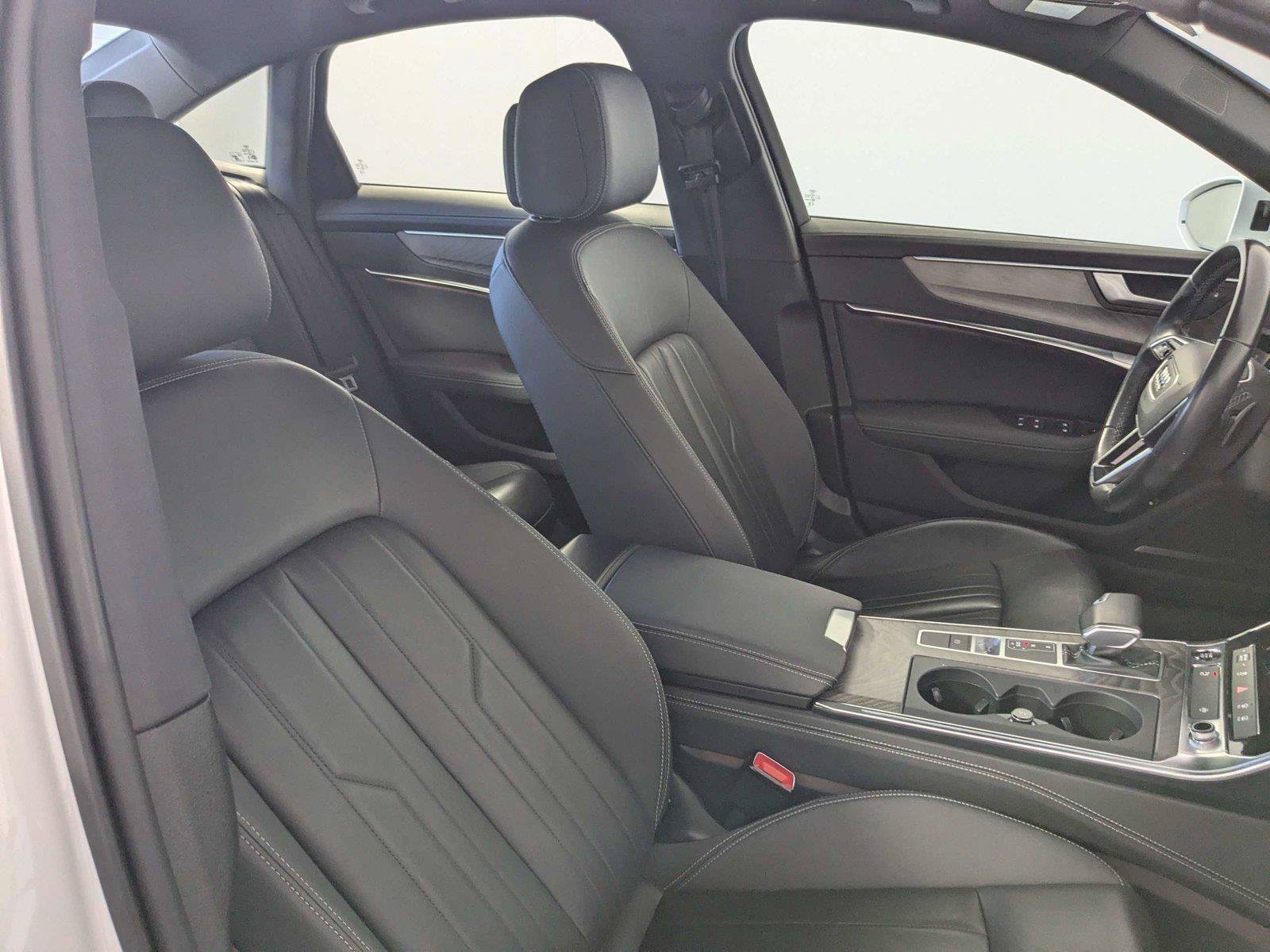 Used 2024 Audi A6 Premium Plus AWD/4WD image 32