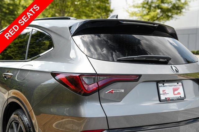 Used 2024 Acura MDX A-Spec AWD/4WD image 14