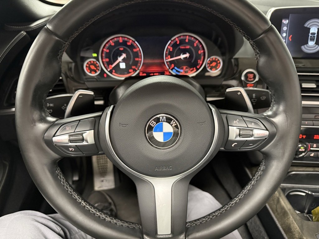 Used 2018 BMW 650i Convertible image 12