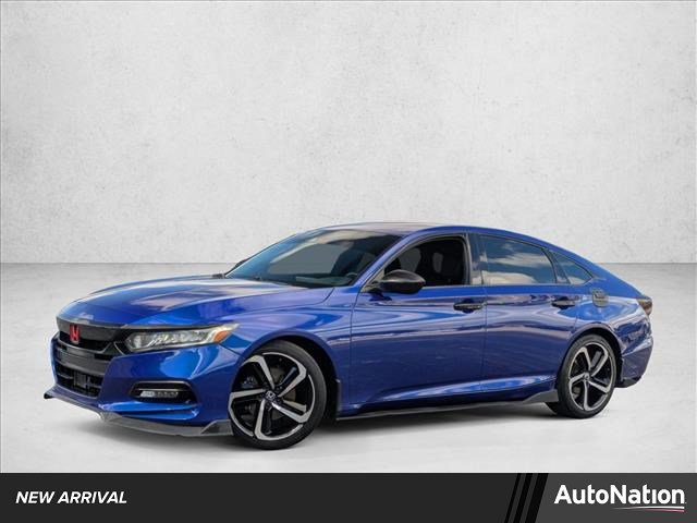 Used 2020 Honda Accord Sport