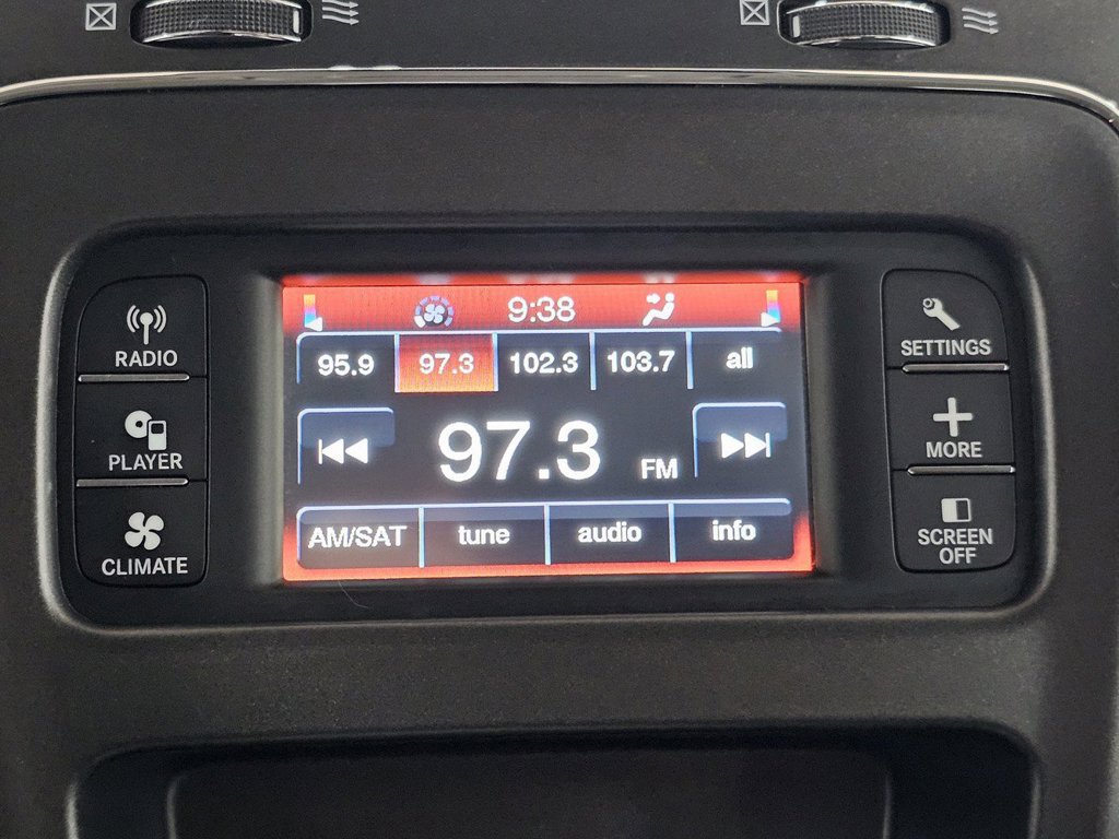 Used 2017 Dodge Journey SXT FWD image 17