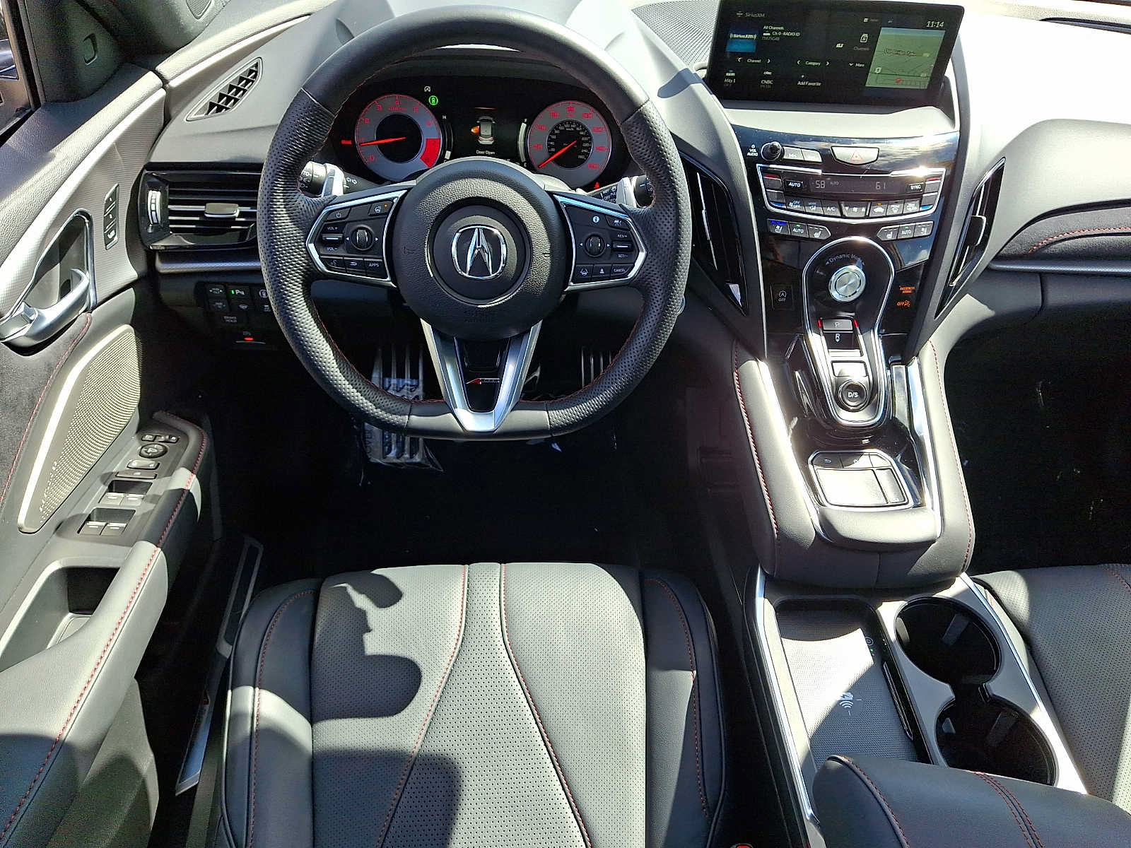 Certified 2026 Acura RDX w/ Advance Package AWD/4WD image 11