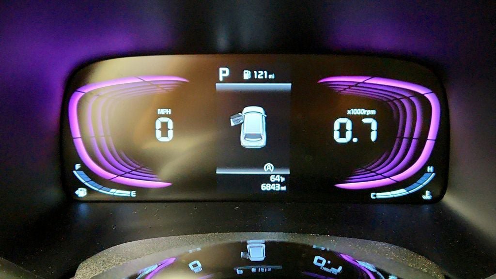 Used 2025 Kia Soul EX FWD image 13