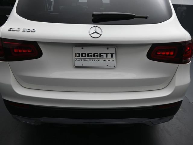 Certified 2022 Mercedes-Benz GLC 300 image 12