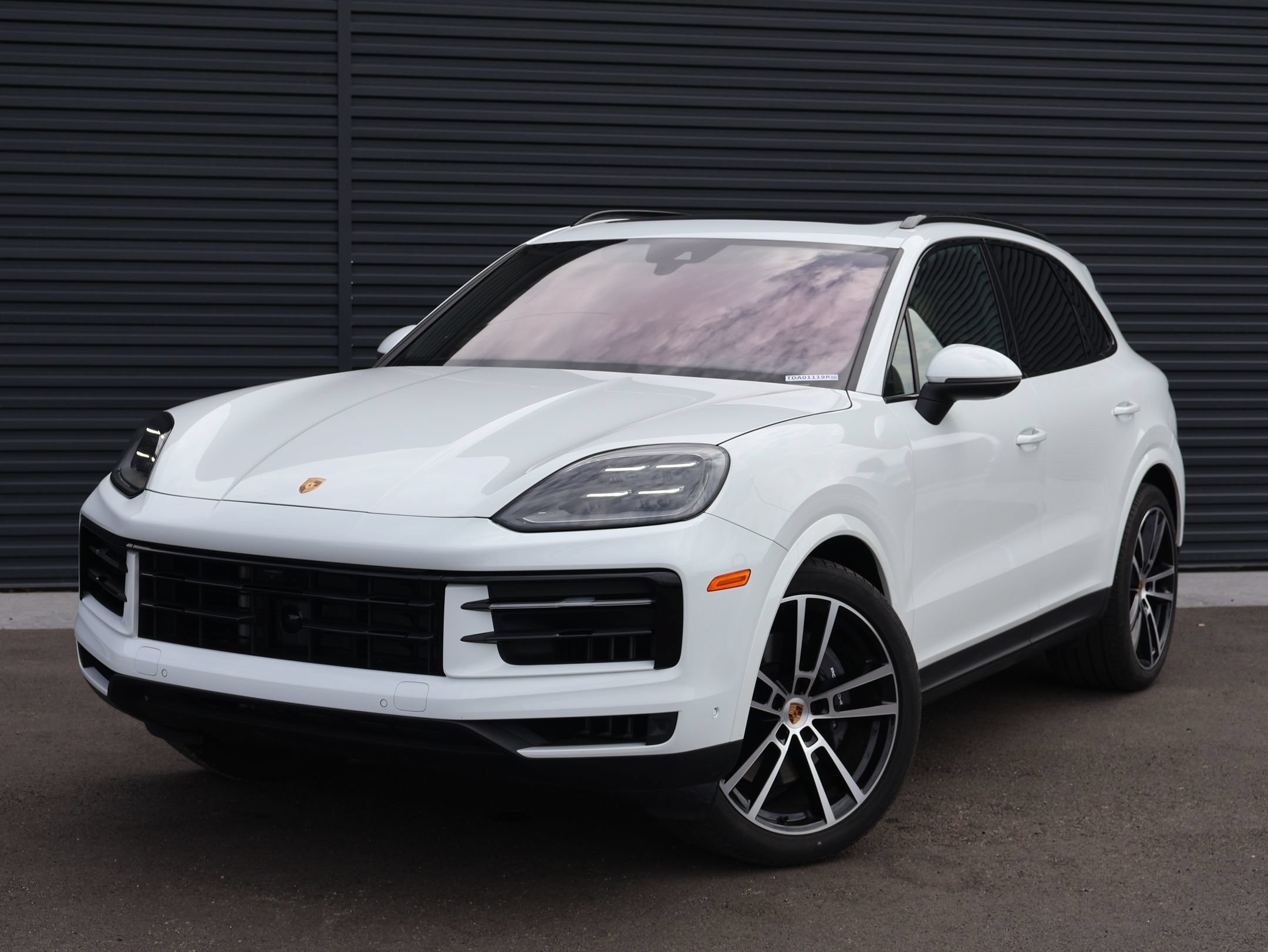 Certified 2026 Porsche Cayenne