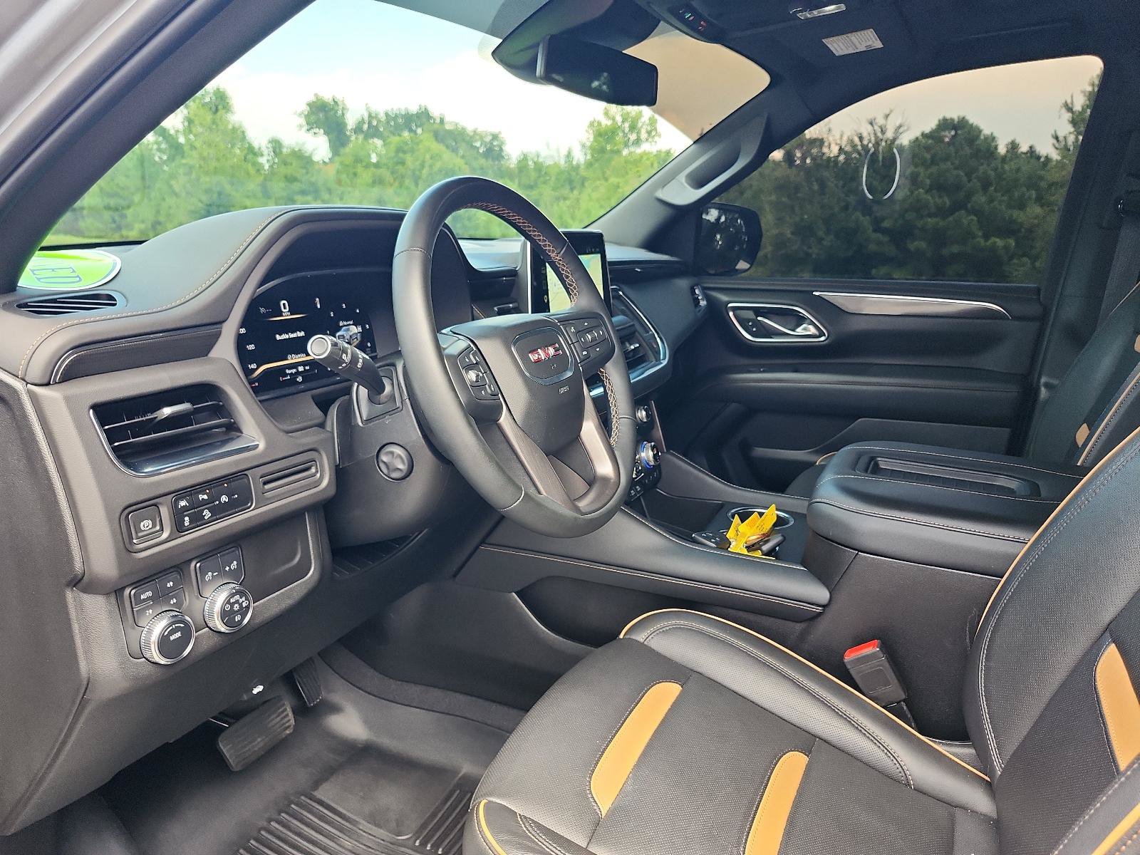 Used 2023 GMC Yukon AT4 AWD/4WD image 16