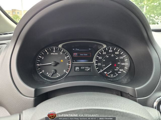 Used 2013 Nissan Altima 2.5 SL w/ Technology Pkg FWD image 18