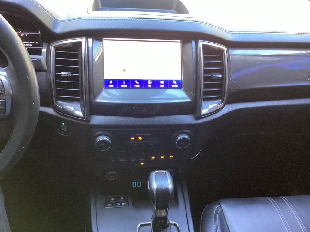 Used 2021 Ford Ranger Lariat w/ Equipment Group 501A High image 45