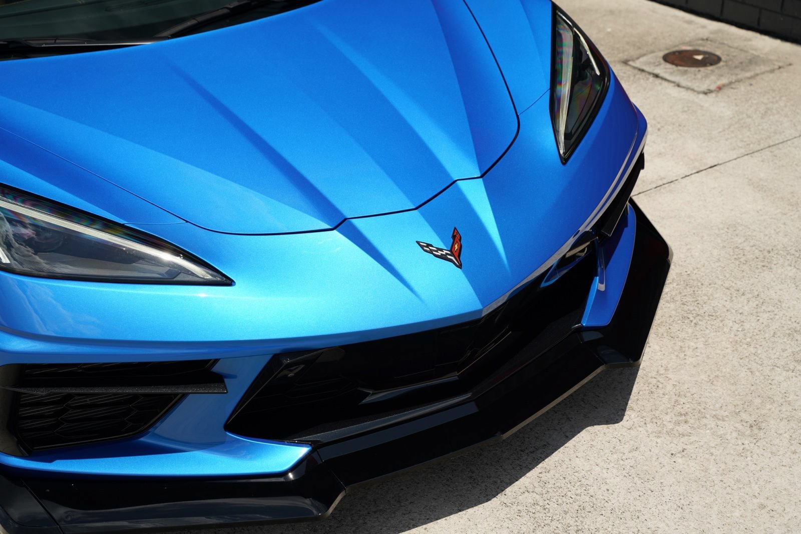 Used 2024 Chevrolet Corvette Stingray Preferred Conv w/ Battery Protection Package RWD image 12