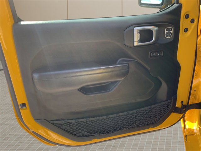 Certified 2019 Jeep Wrangler Sport image 15
