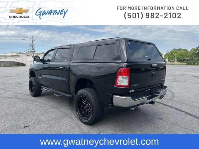 Used 2019 RAM 1500 Big Horn AWD/4WD image 7