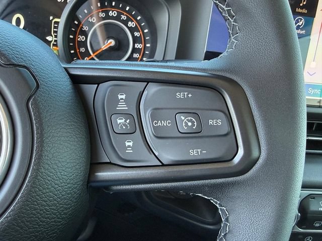 New 2025 Jeep Wrangler Rubicon AWD/4WD image 28