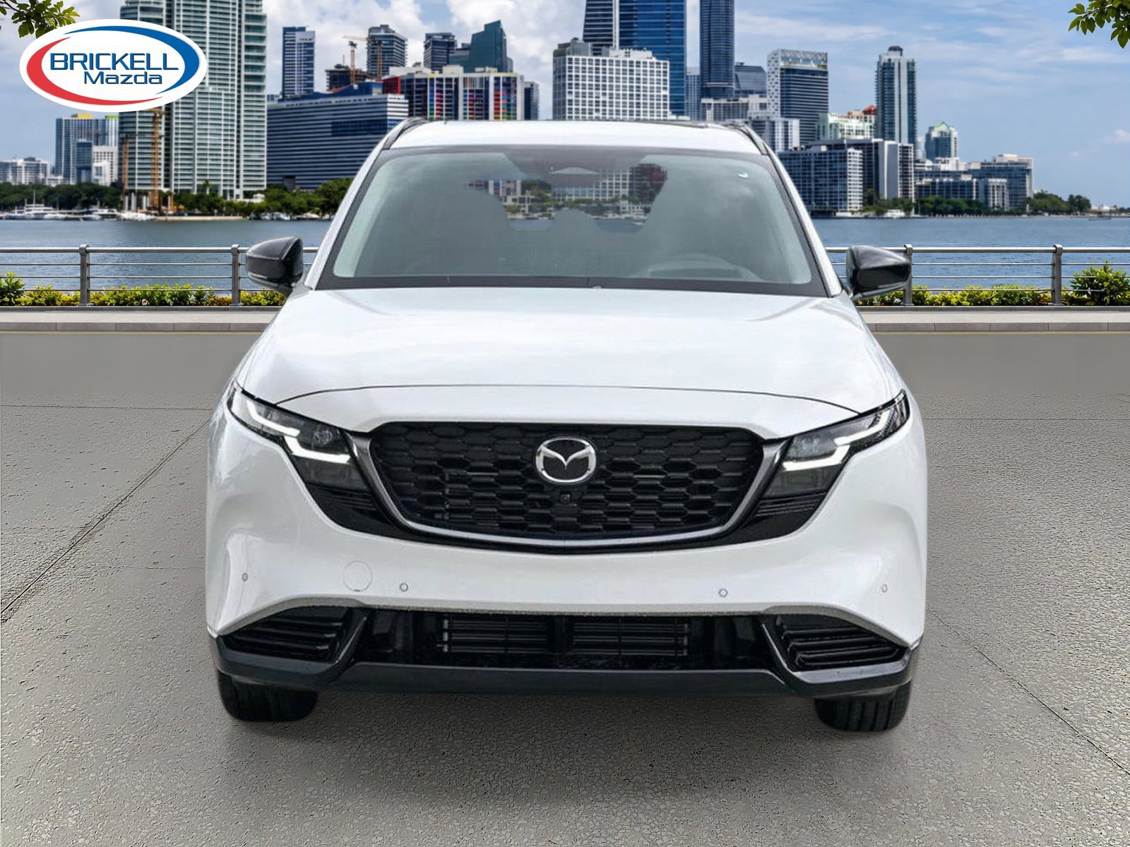 New 2026 MAZDA CX-5 2.5 S w/ Premium Plus Package AWD/4WD image 2