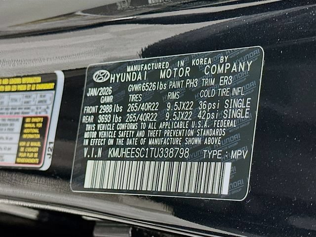 New 2026 Genesis GV80 3.5T Prestige AWD/4WD image 24