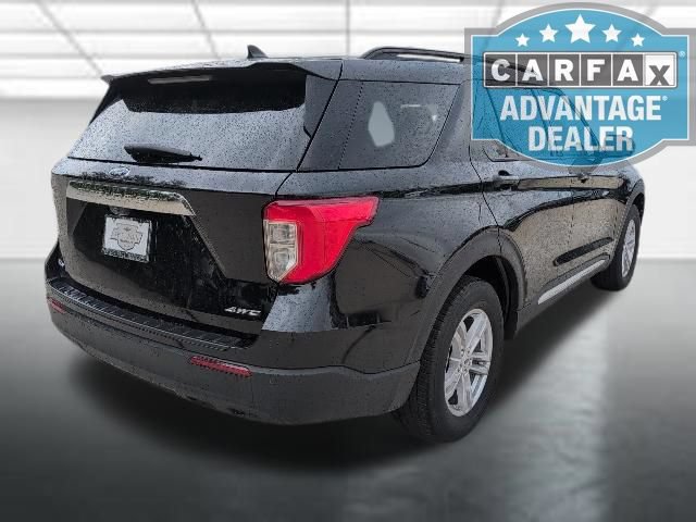 Used 2023 Ford Explorer XLT AWD/4WD image 30