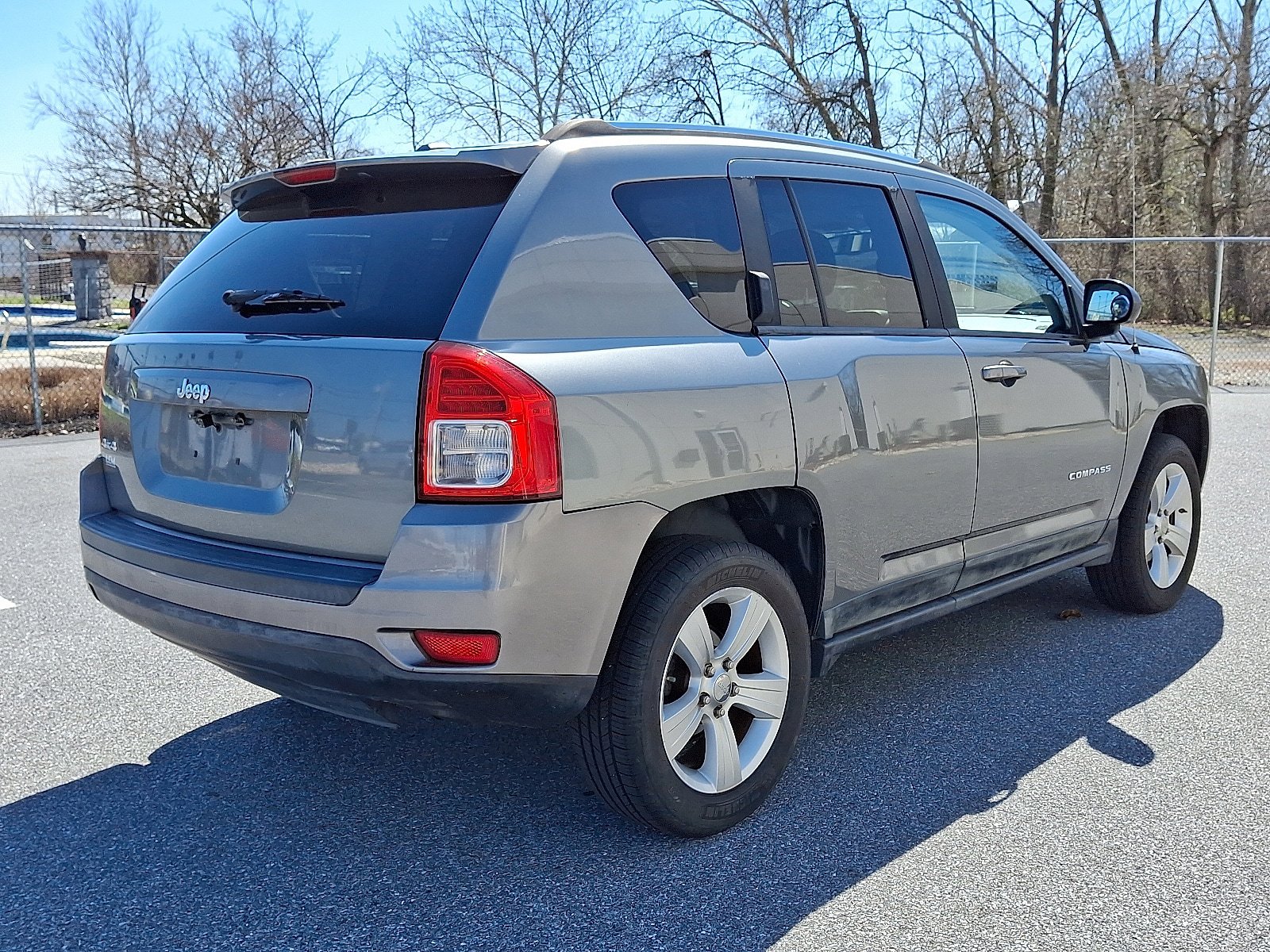 Used 2011 Jeep Compass 4WD image 5
