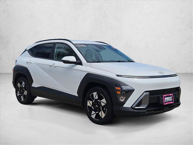 Used 2024 Hyundai Kona SEL FWD image 3