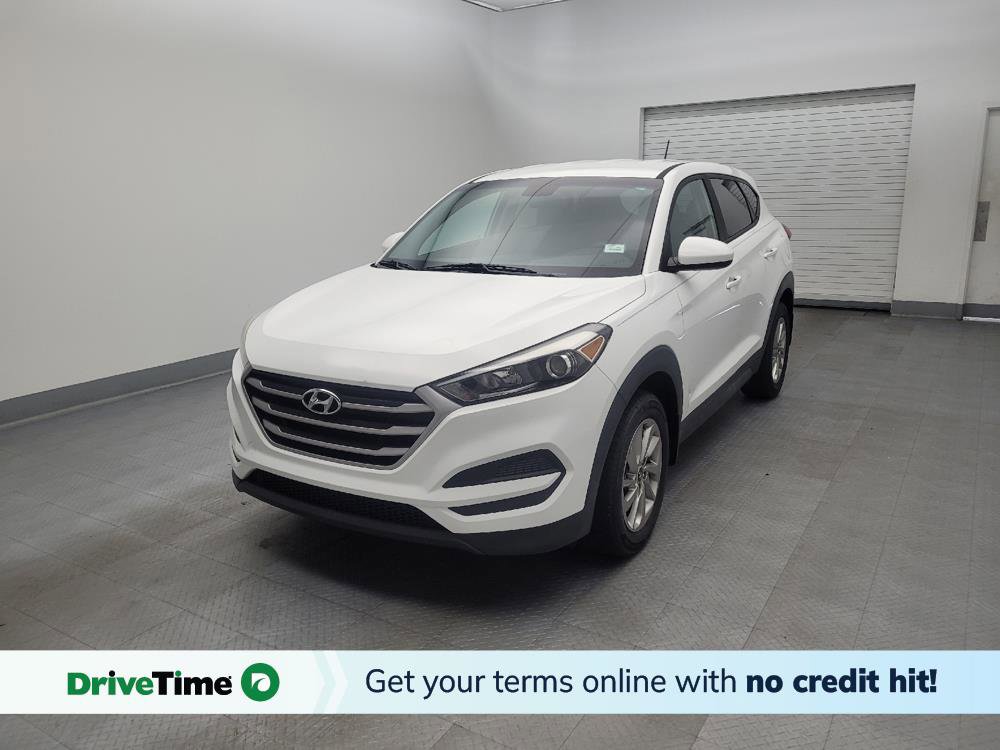 Used 2017 Hyundai Tucson SE