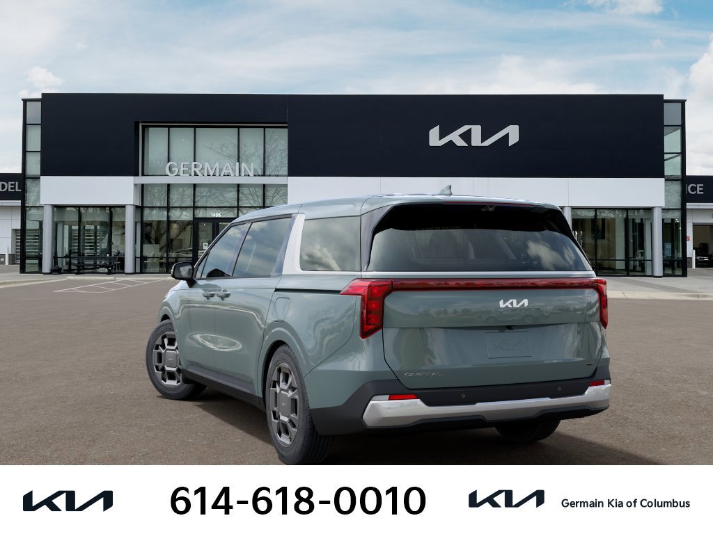 New 2027 Kia Carnival EX FWD image 7