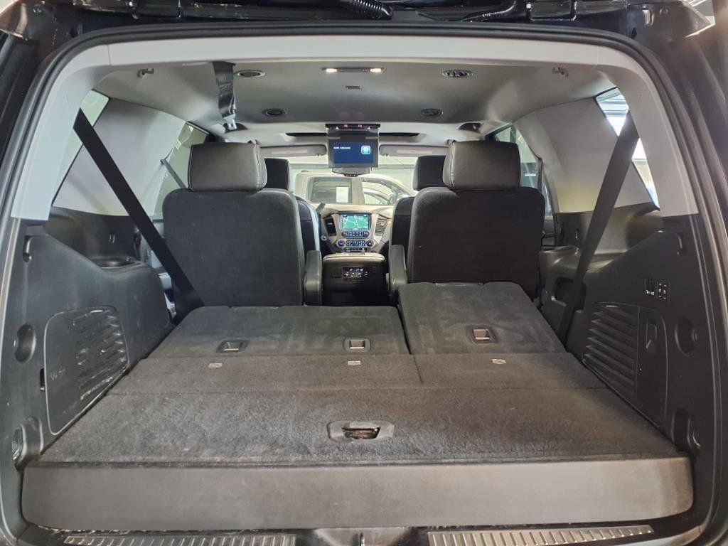 Used 2018 GMC Yukon Denali w/ Open Road Package image 6