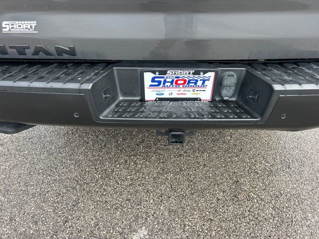 Used 2021 Nissan Titan PRO-4X w/ Pro-4x Convenience Package AWD/4WD image 47
