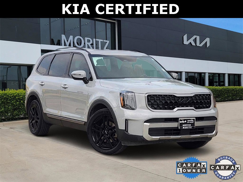 Used 2023 Kia Telluride EX X-Line
