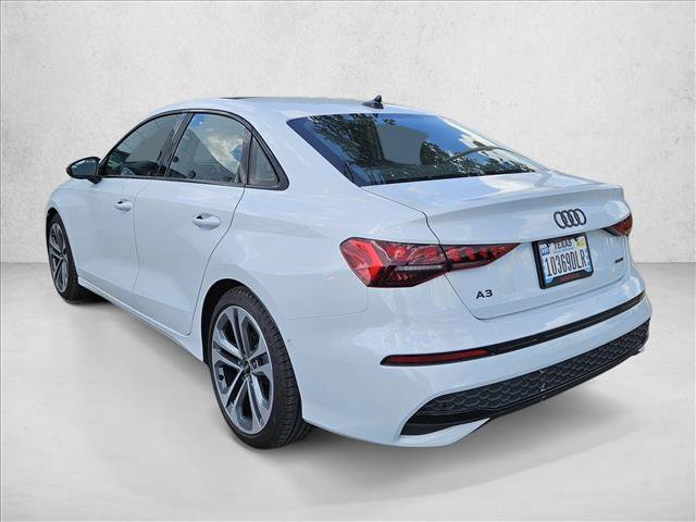 New 2026 Audi A3 2.0T Premium w/ Black Optic Package AWD/4WD image 7