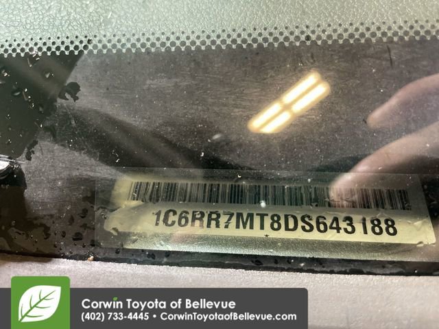 Used 2013 RAM 1500 Sport w/ Sport Premium Group image 26