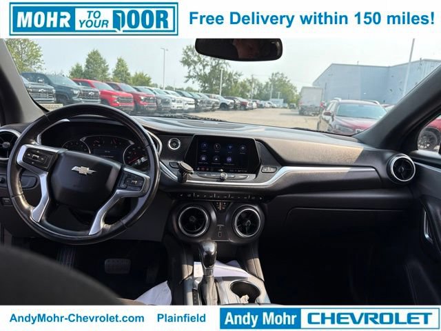 Used 2019 Chevrolet Blazer LT FWD image 31