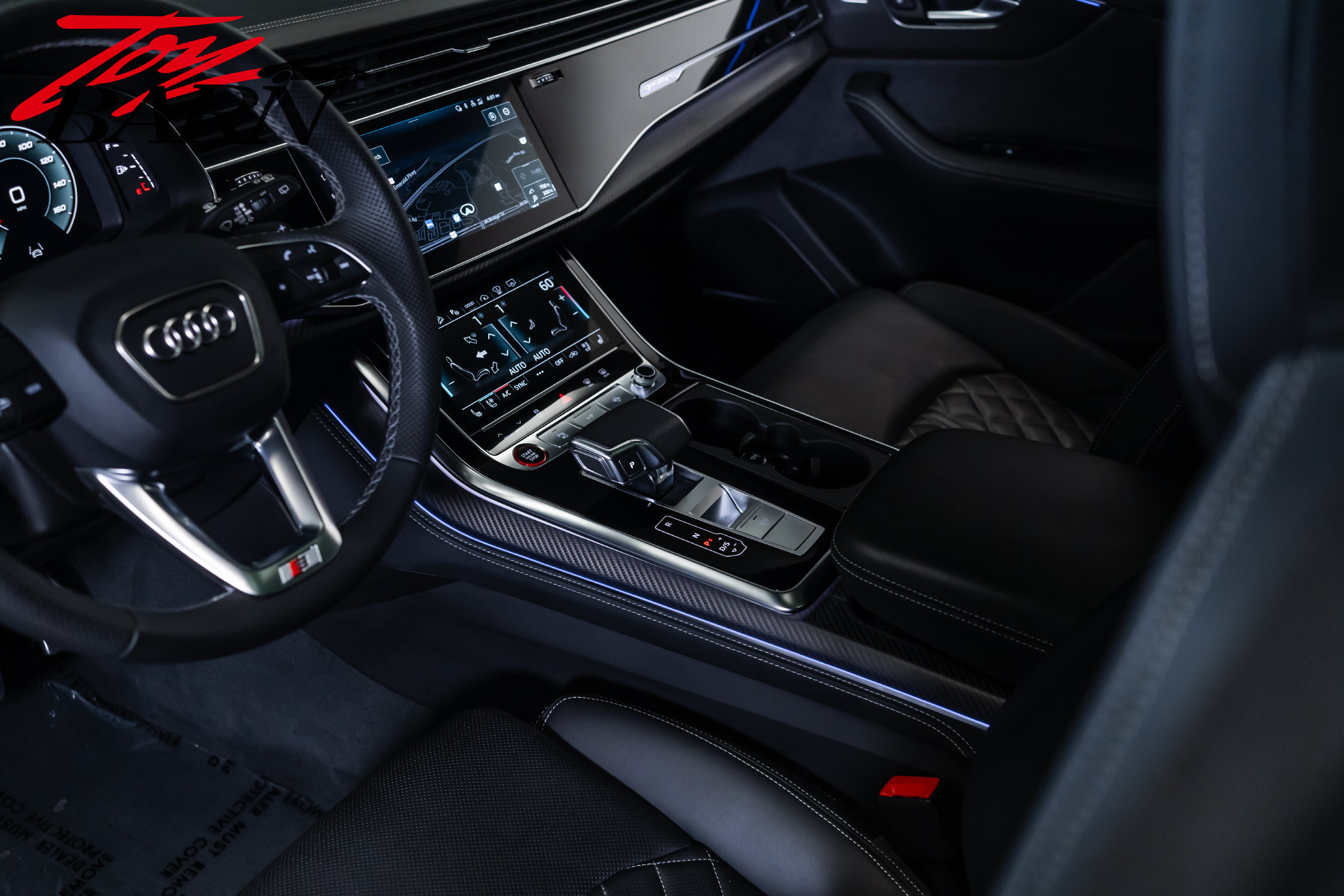 Used 2024 Audi SQ8 Prestige AWD/4WD image 27