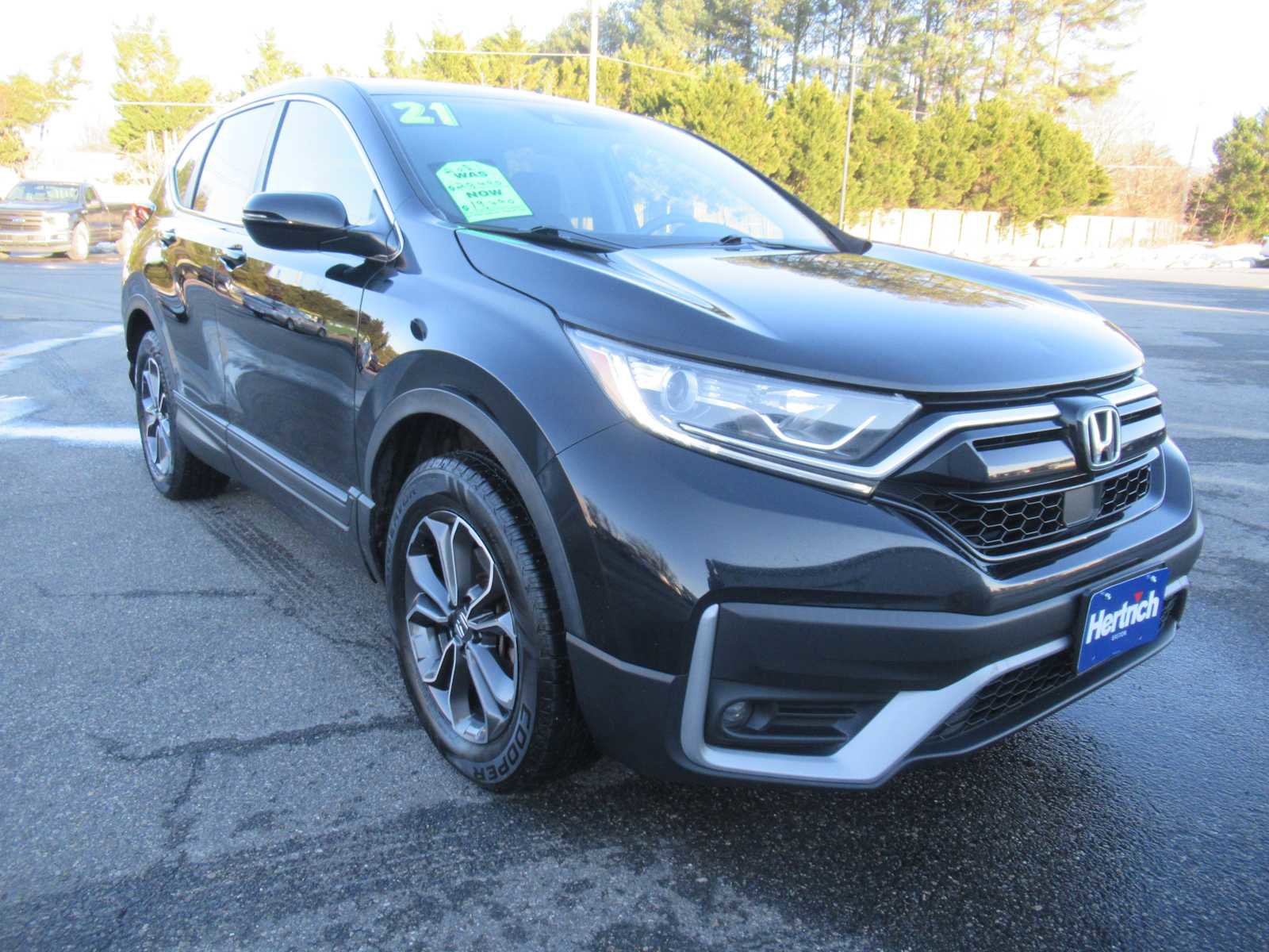 Used 2021 Honda CR-V EX image 3