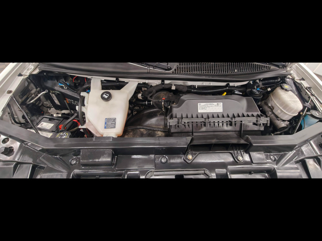 Used 2019 Chevrolet Express 3500 Extended w/ Driver Convenience Package RWD image 34