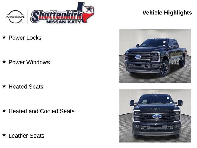 Used 2026 Ford F250 Platinum image 25