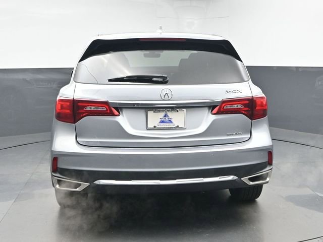 Used 2020 Acura MDX SH-AWD w/ Technology Package image 7