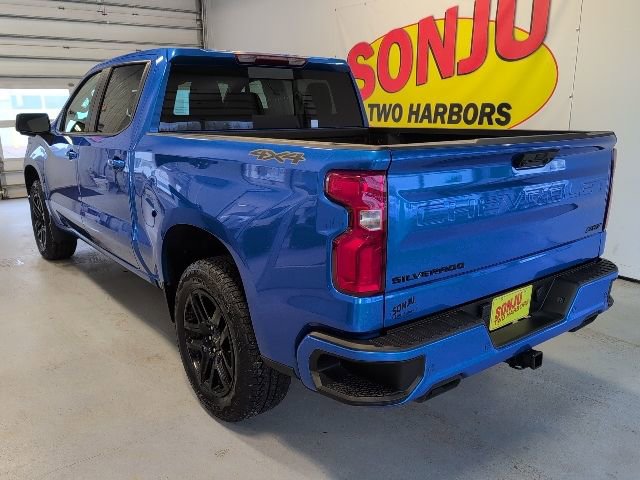 New 2026 Chevrolet Silverado 1500 RST w/ Dark Appearance Package image 4