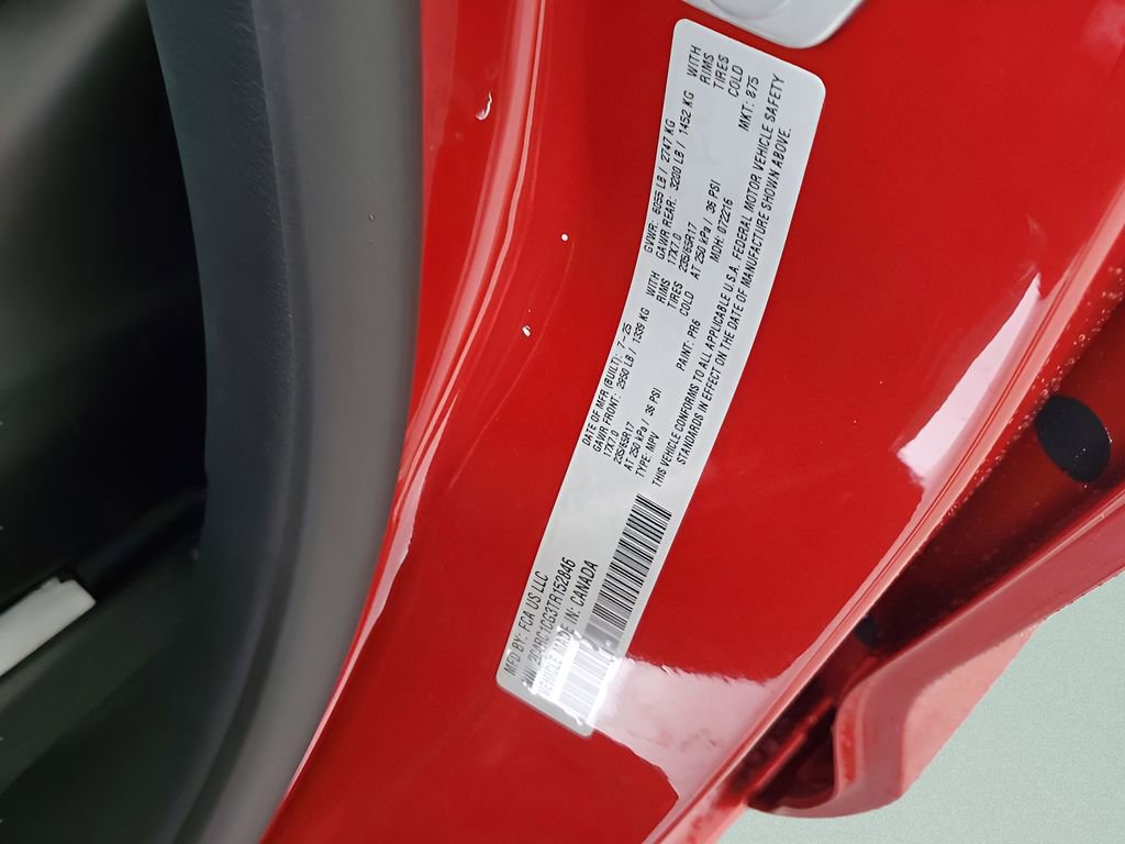 New 2026 Chrysler Voyager LX image 45