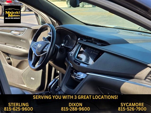 Used 2021 Cadillac XT5 Premium Luxury image 28